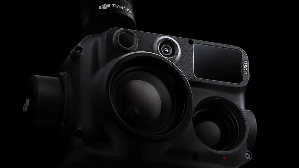 DJI Zenmuse H30T